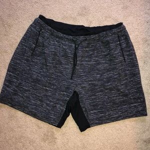 Men’s lululemon athletic shorts